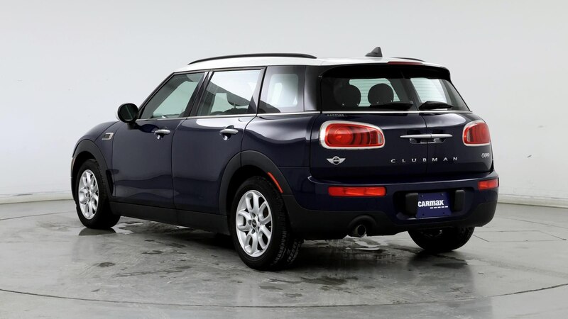 2016 MINI Cooper Clubman  2