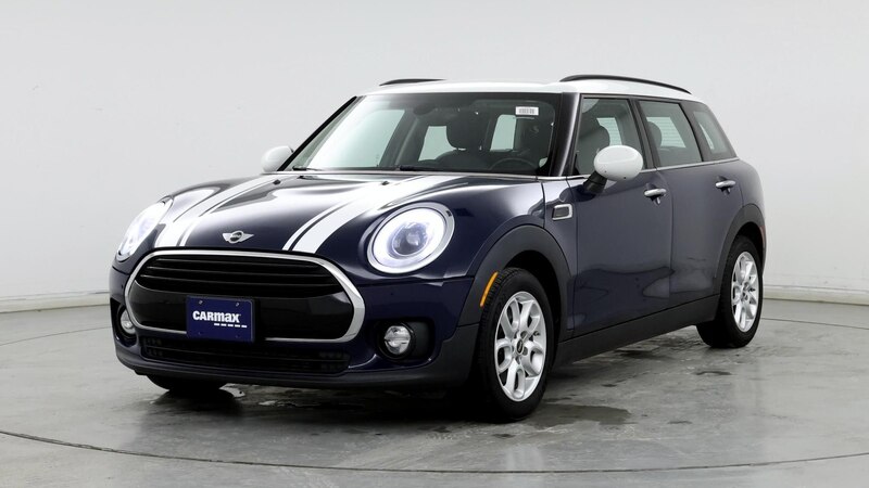 2016 MINI Cooper Clubman  4