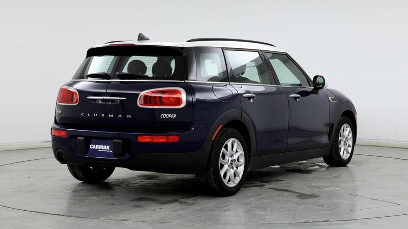 2016 MINI Cooper Clubman  8