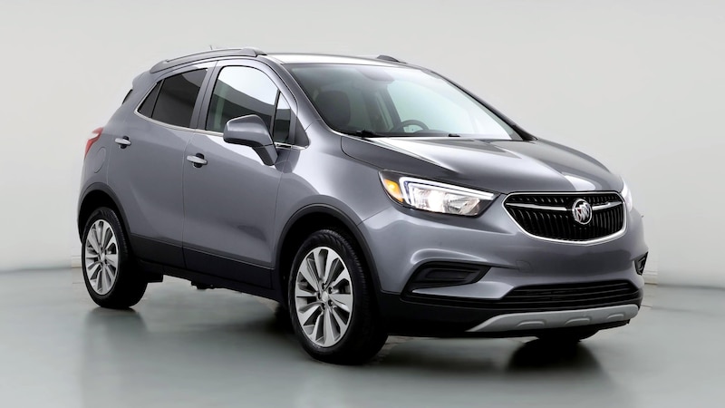 2020 Buick Encore Preferred Hero Image