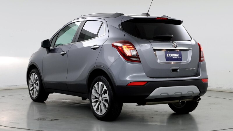 2020 Buick Encore Preferred 2