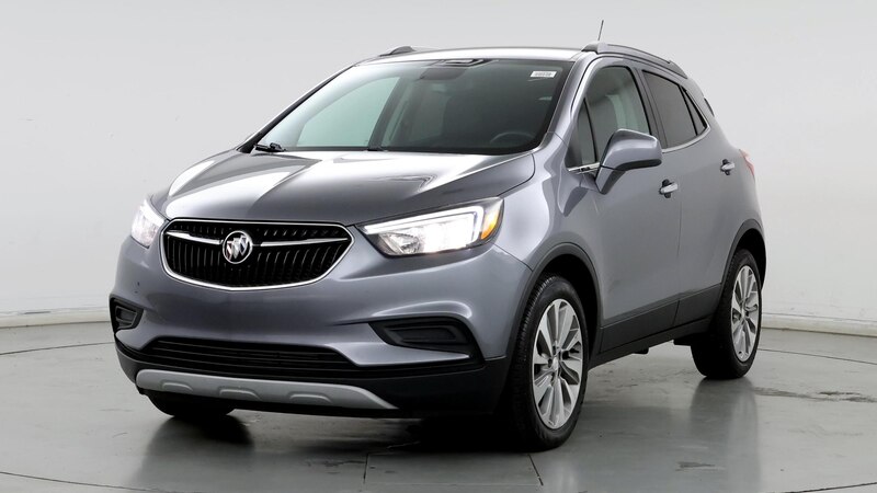 2020 Buick Encore Preferred 4