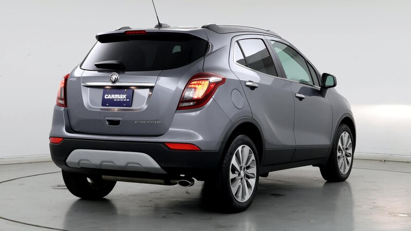 2020 Buick Encore Preferred 8