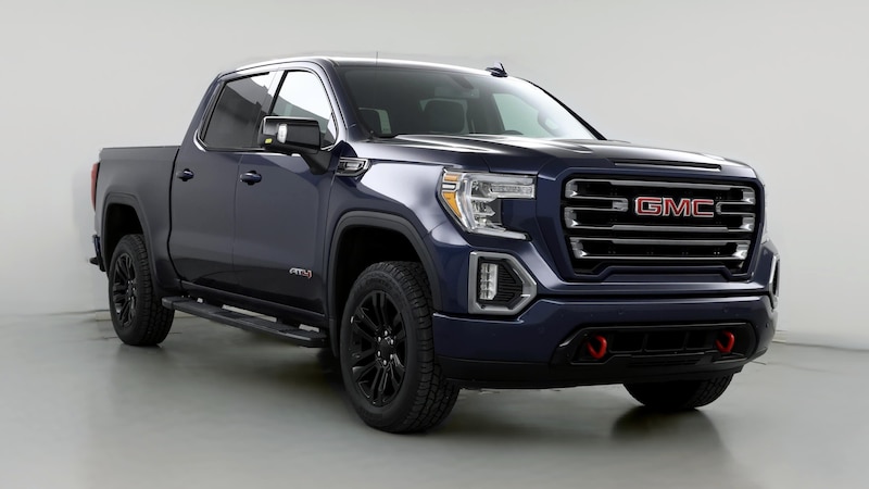 2020 GMC Sierra 1500 AT4 Hero Image