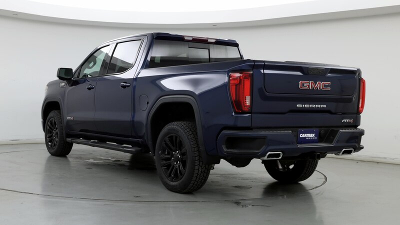 2020 GMC Sierra 1500 AT4 2