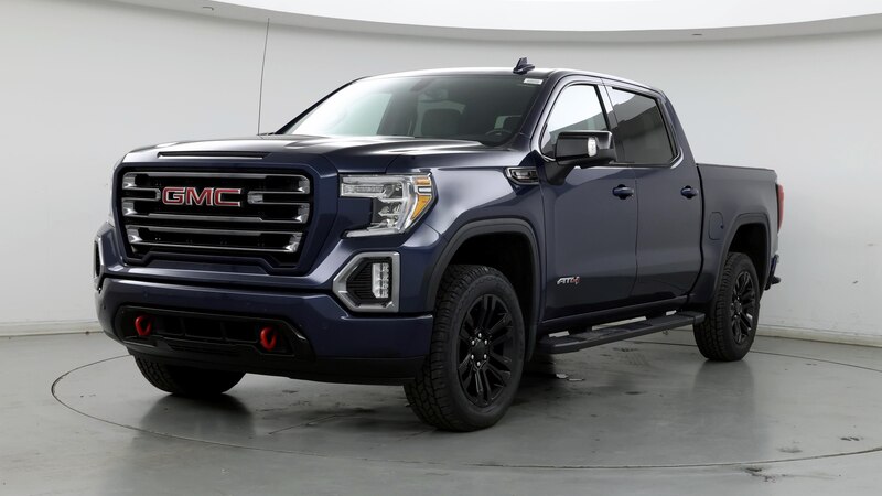 2020 GMC Sierra 1500 AT4 4