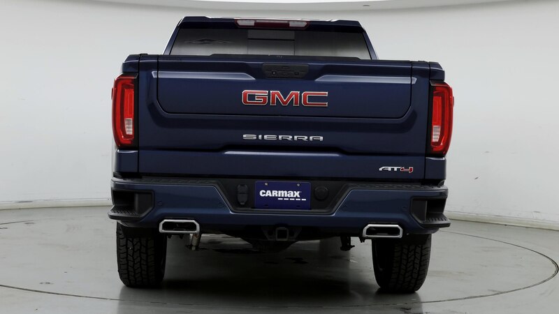 2020 GMC Sierra 1500 AT4 6