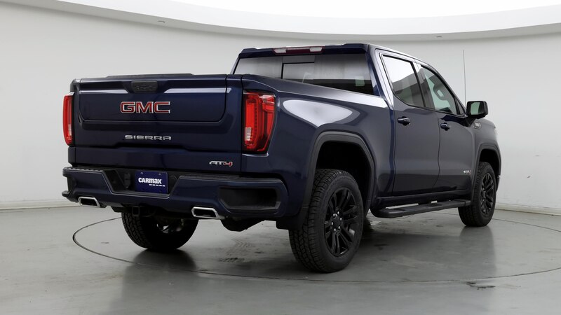 2020 GMC Sierra 1500 AT4 8