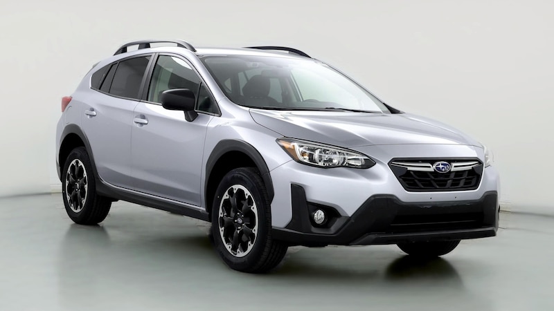 2022 Subaru Crosstrek Premium Hero Image