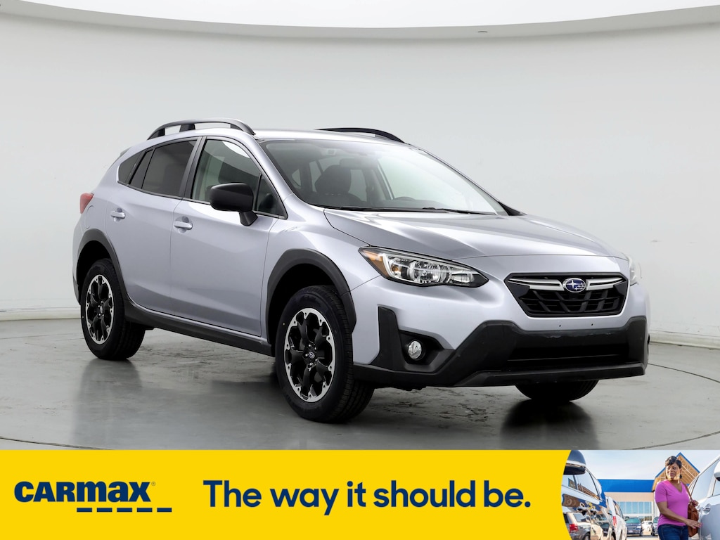 2022 Subaru Crosstrek