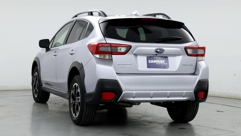 2022 Subaru Crosstrek Premium 2