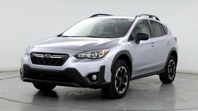 2022 Subaru Crosstrek Premium 4