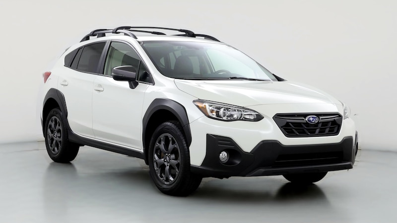 2021 Subaru Crosstrek Sport Hero Image