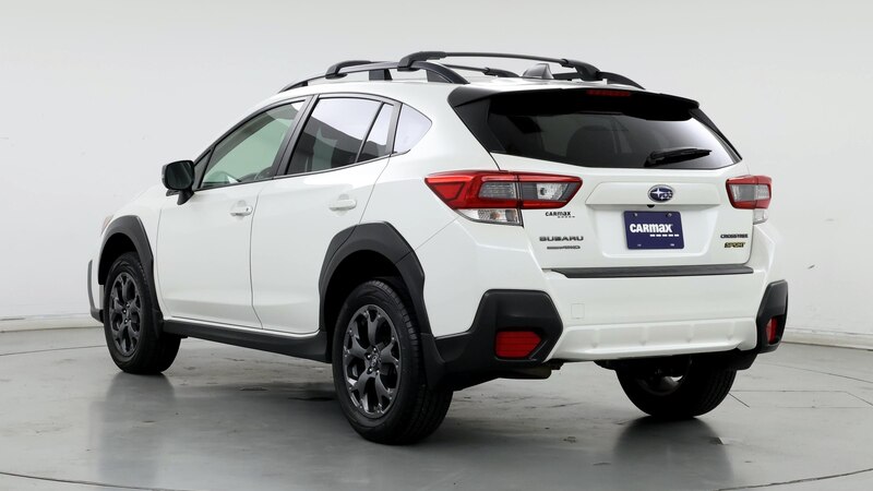 2021 Subaru Crosstrek Sport 2