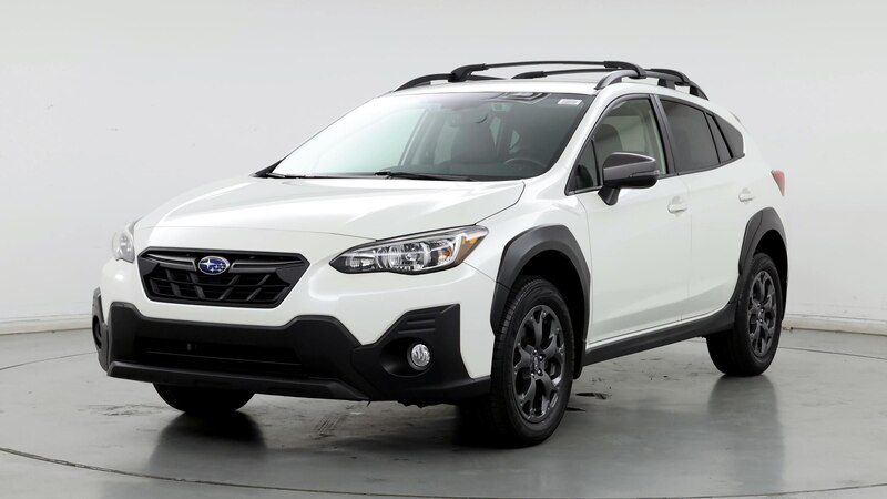 2021 Subaru Crosstrek Sport 4