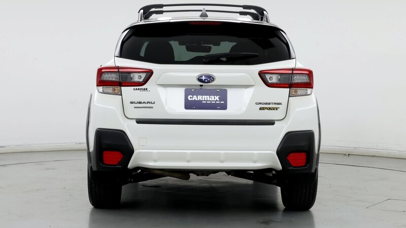 2021 Subaru Crosstrek Sport 6