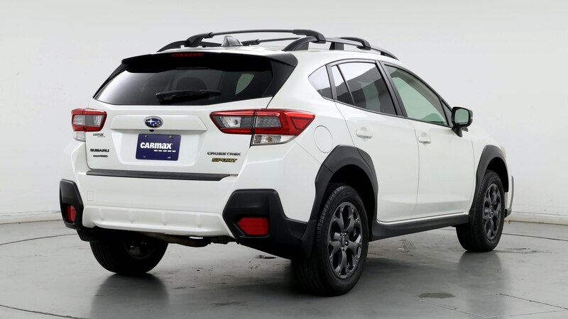 2021 Subaru Crosstrek Sport 8