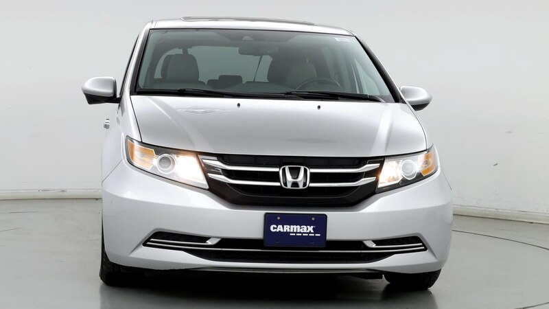 2014 Honda Odyssey EX-L 5