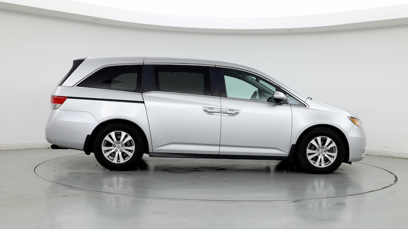 2014 Honda Odyssey EX-L 7