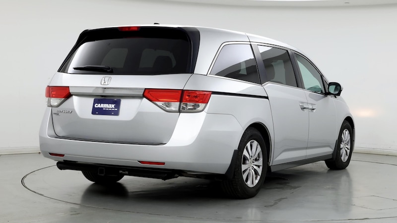 2014 Honda Odyssey EX-L 8