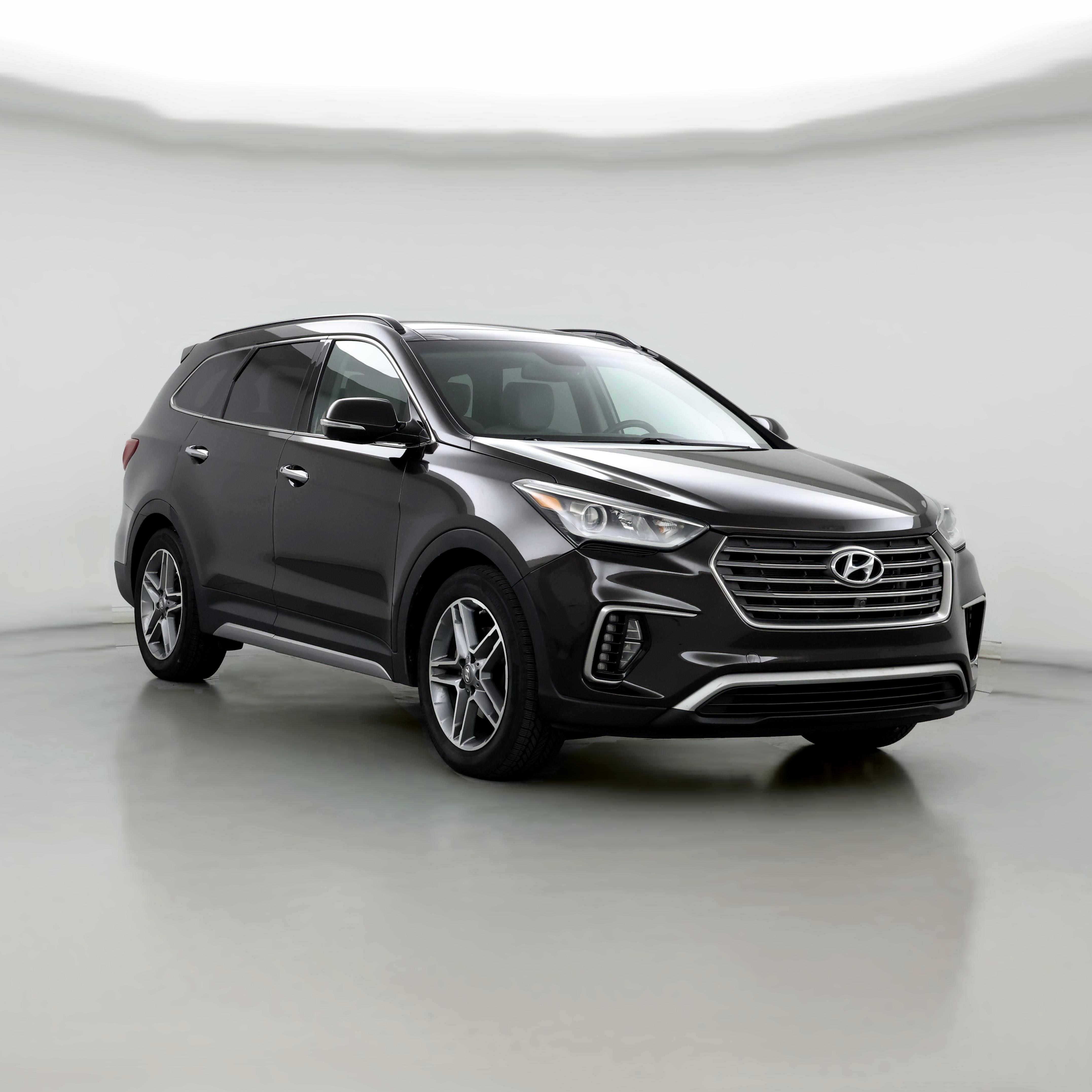 Thumbnail: 2017 Hyundai Santa Fe - 1