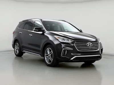 2017 Hyundai Santa Fe Limited -
                Cincinnati, OH