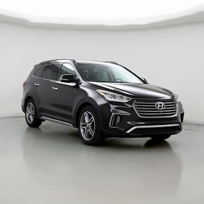 2017 Hyundai Santa Fe Limited Ultimate