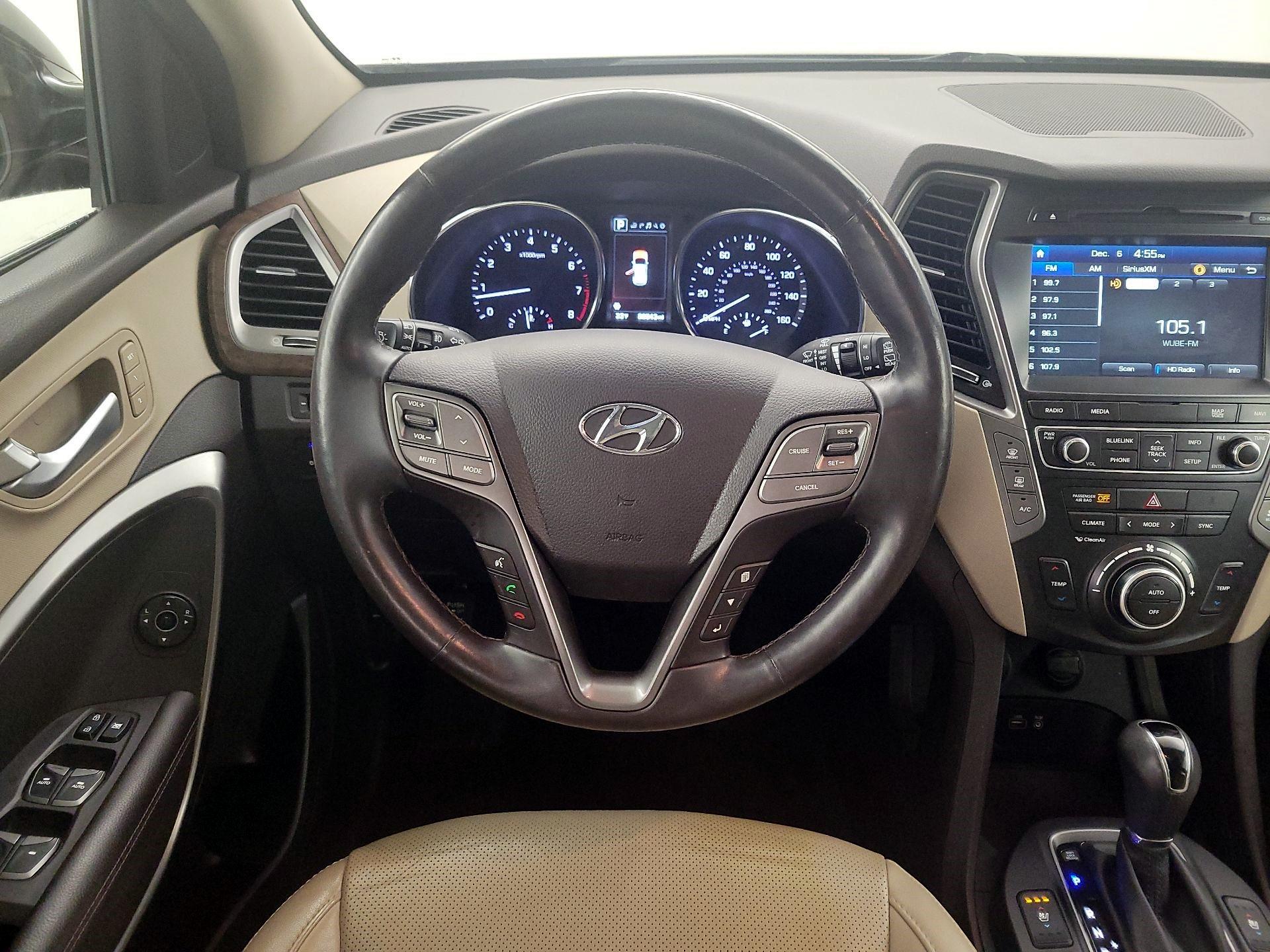 Thumbnail: 2017 Hyundai Santa Fe - 10