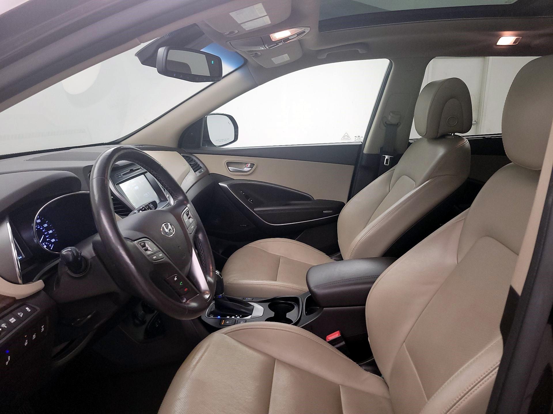 Thumbnail: 2017 Hyundai Santa Fe - 11