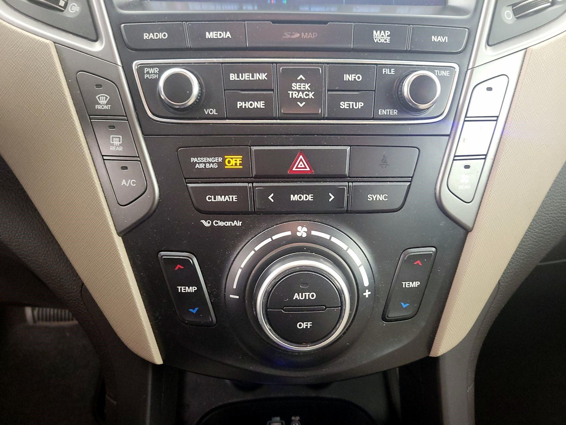 Thumbnail: 2017 Hyundai Santa Fe - 17