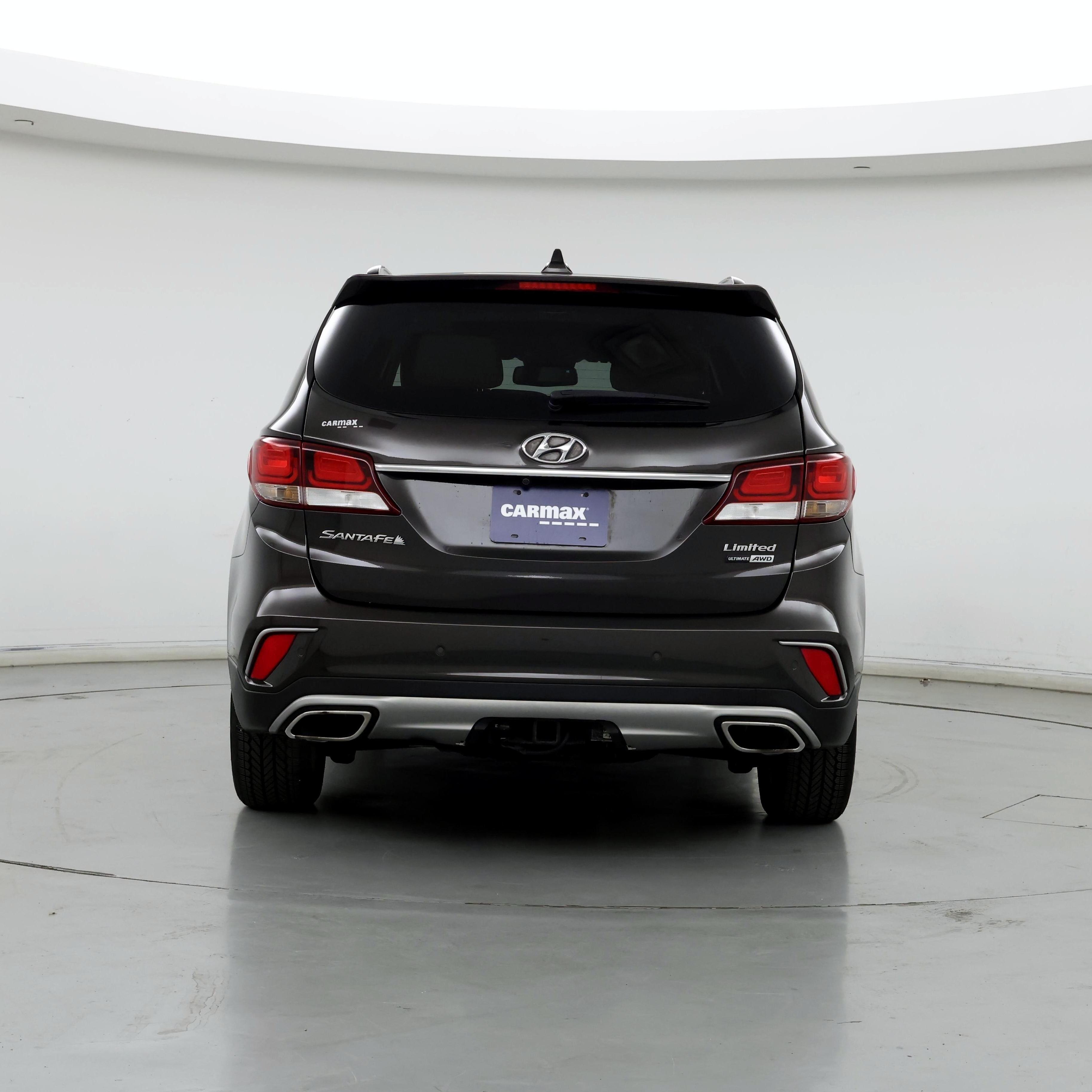 Thumbnail: 2017 Hyundai Santa Fe - 6