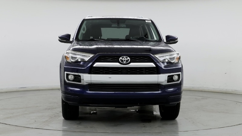 2018 Toyota 4Runner Limited 5