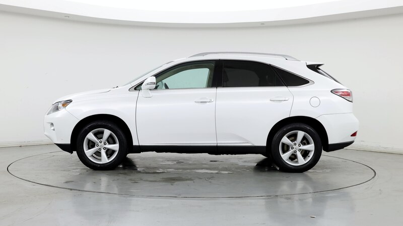 2014 Lexus RX 350 Sport Handling 3