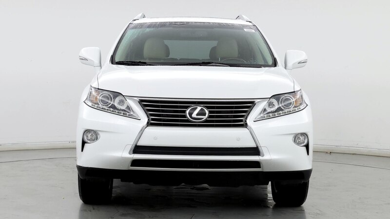 2014 Lexus RX 350 Sport Handling 5