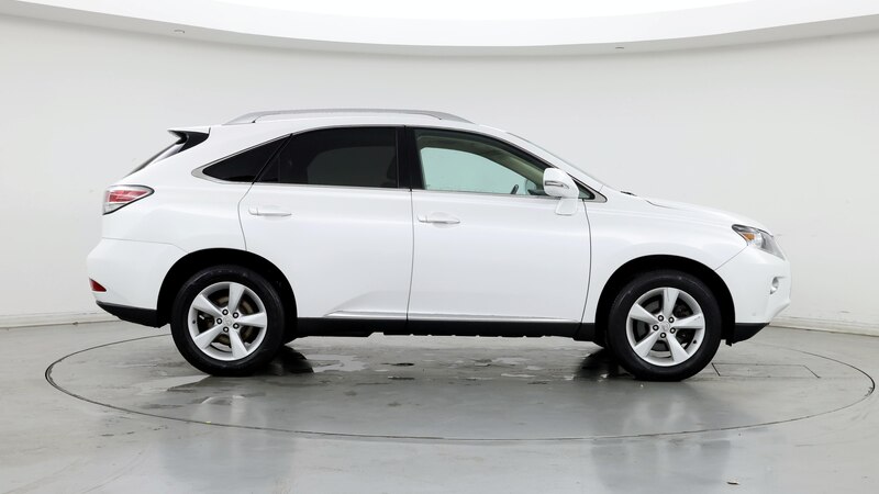 2014 Lexus RX 350 Sport Handling 7