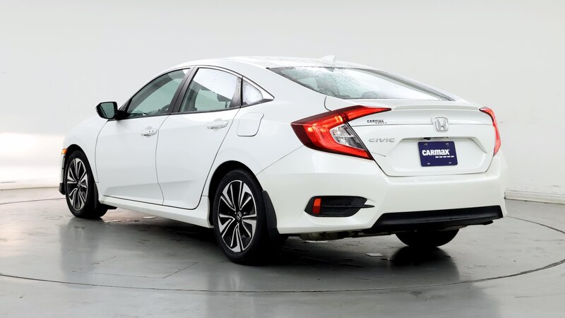 2017 Honda Civic EX-T 2