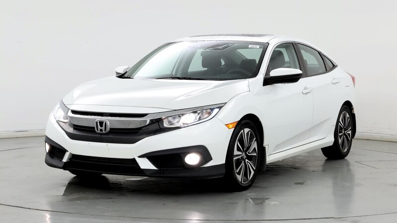 2017 Honda Civic EX-T 4