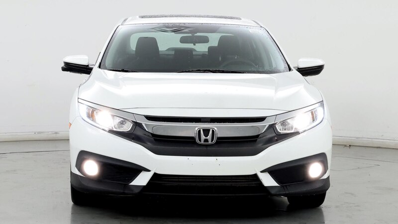 2017 Honda Civic EX-T 5