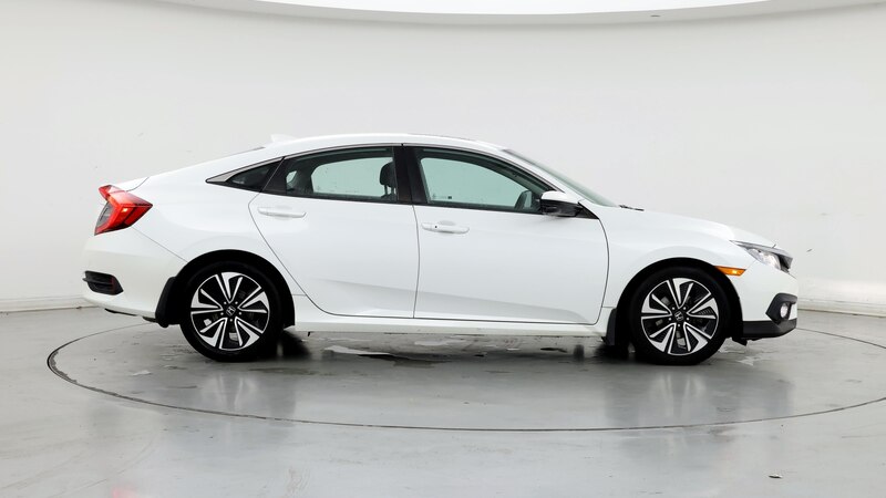 2017 Honda Civic EX-T 7