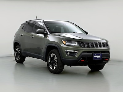 2018 Jeep Compass Trailhawk -
                Cincinnati, OH