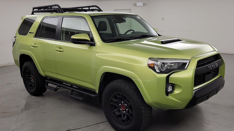 2022 Toyota 4Runner TRD Pro Hero Image