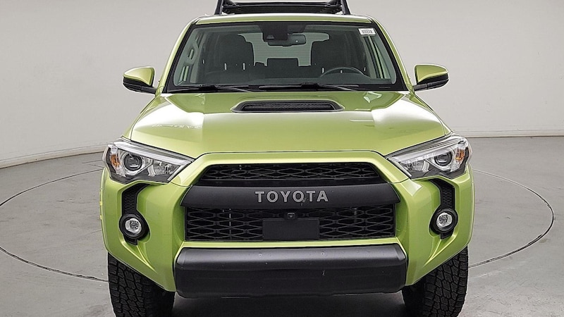 2022 Toyota 4Runner TRD Pro 2