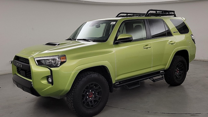 2022 Toyota 4Runner TRD Pro 3