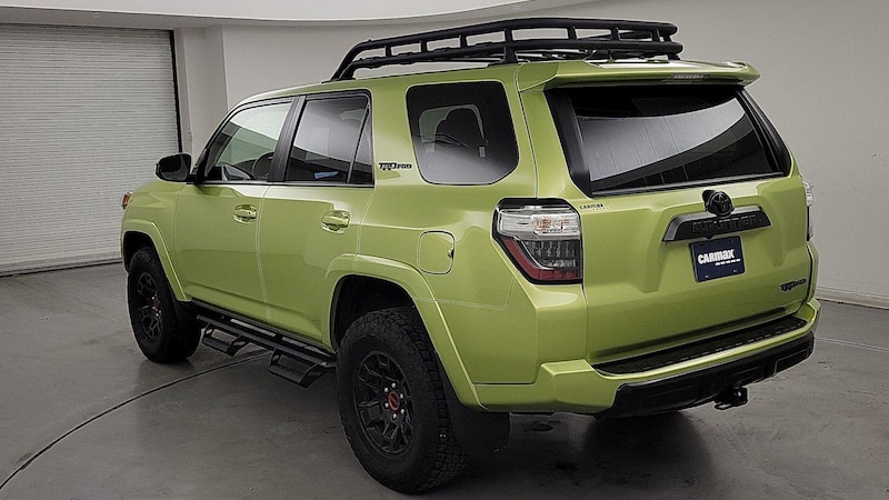 2022 Toyota 4Runner TRD Pro 7