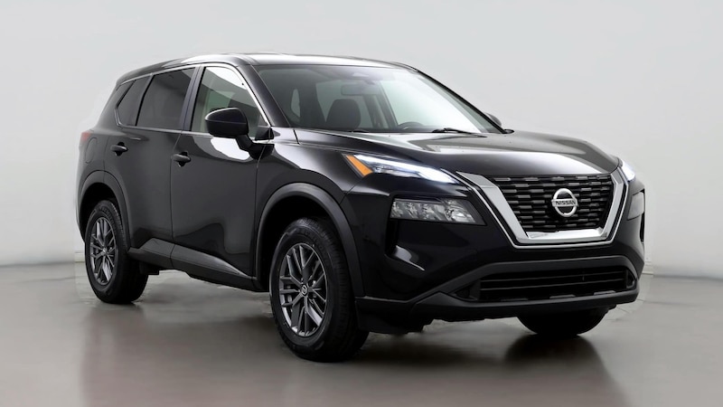 2021 Nissan Rogue S Hero Image