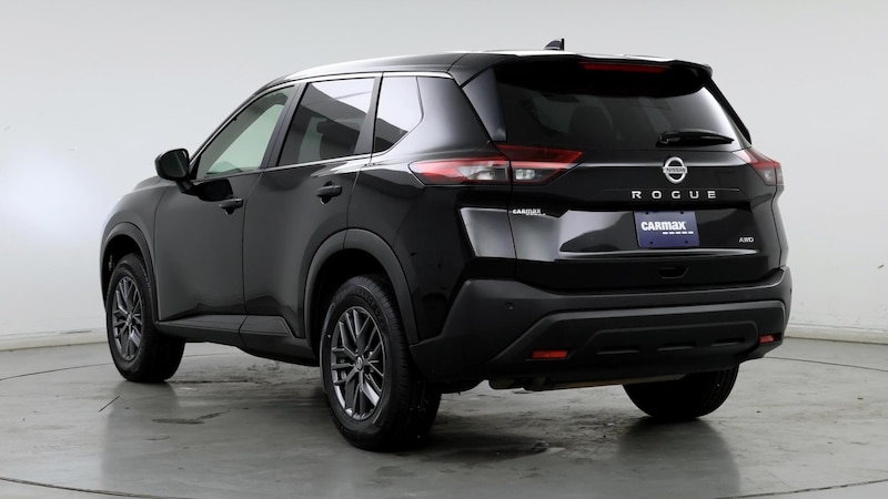 2021 Nissan Rogue S 2