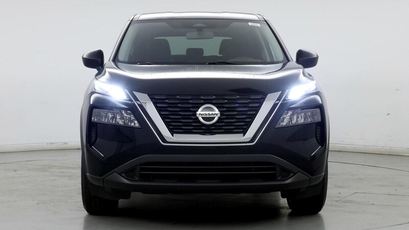 2021 Nissan Rogue S 5