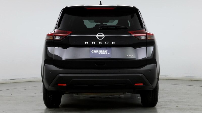 2021 Nissan Rogue S 6