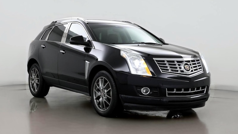 2016 Cadillac SRX Performance Hero Image