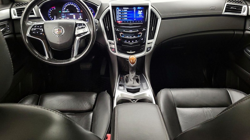 2016 Cadillac SRX Performance 9